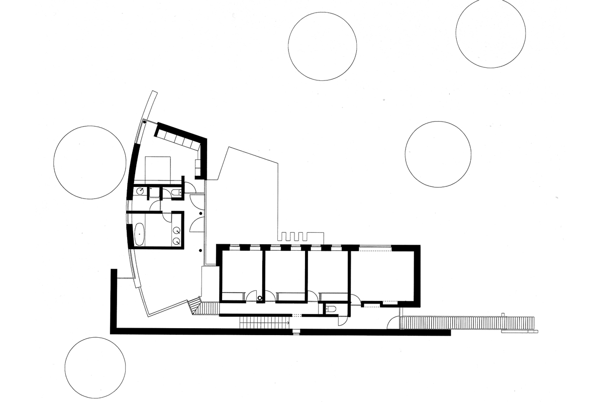 Delgoffe architecture : 10 