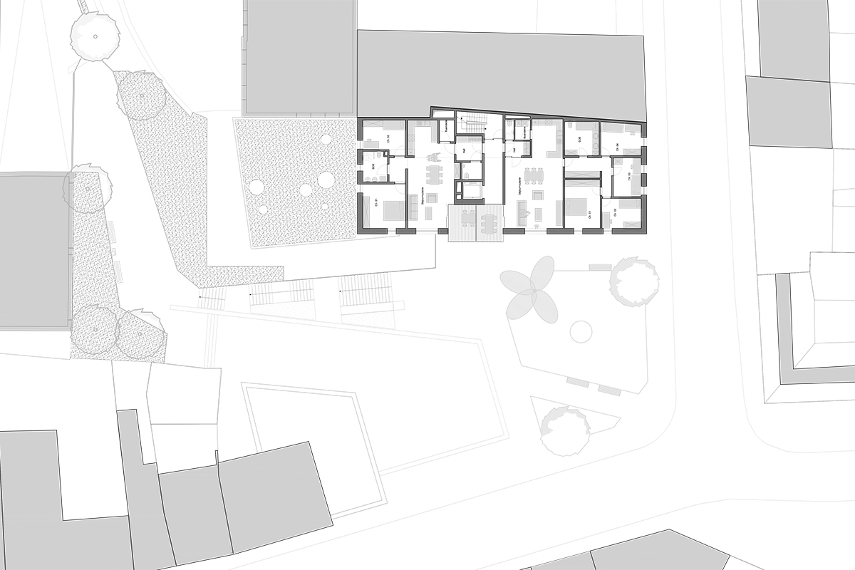 Delgoffe architecture : 90 plan 